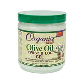 Africa's Best Organics Olive Oil Twist & Lock Gel 426g | BeautyFlex UK